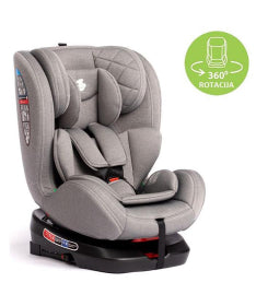BBO I-Size Isofix autosedište za decu 40-150 cm Cosmos