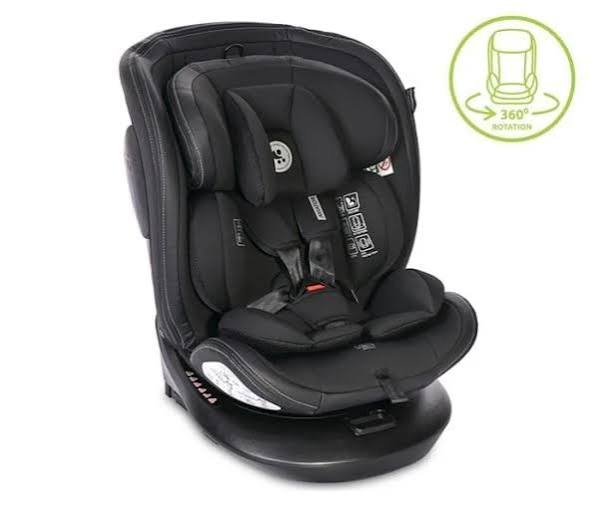 Lorelli auto sedište Aviator i-Size isofix 40-150cm Crno