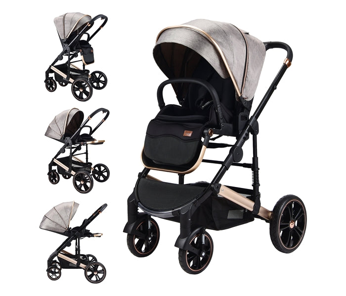 BBO KOLICA ZA BEBE (U8) MEGAMOVE - MOCHA