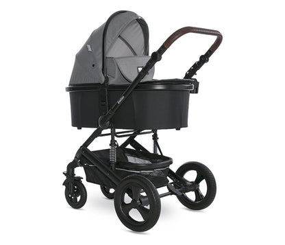 LORELLI KOLICA ZA BEBE 2u1 BOSTON - DOLPHIN GREY