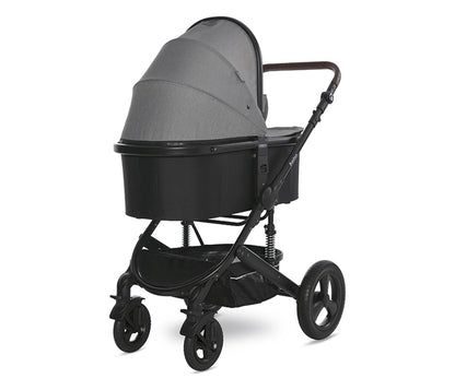 LORELLI KOLICA ZA BEBE 2u1 BOSTON - DOLPHIN GREY