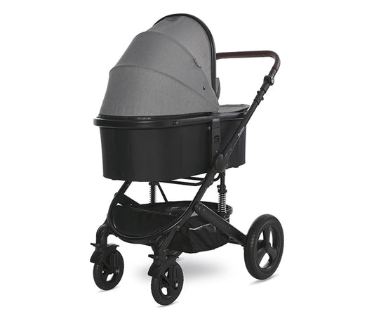 LORELLI KOLICA ZA BEBE 2u1 BOSTON - DOLPHIN GREY