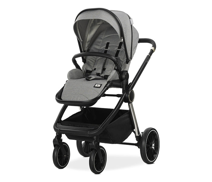 LORELLI KOLICA ZA BEBE 3u1 BIANCA - GREY