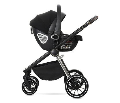 LORELLI KOLICA ZA BEBE 3u1 BIANCA - GREY