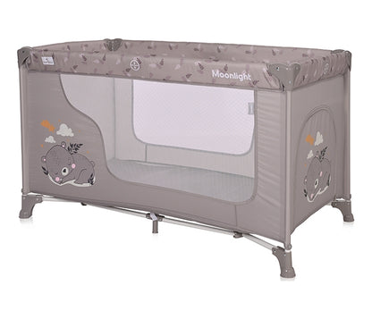 LORELLI PRENOSIVI KREVET MOONLIGHT 1 NIVO - STRING DREAM (2023)