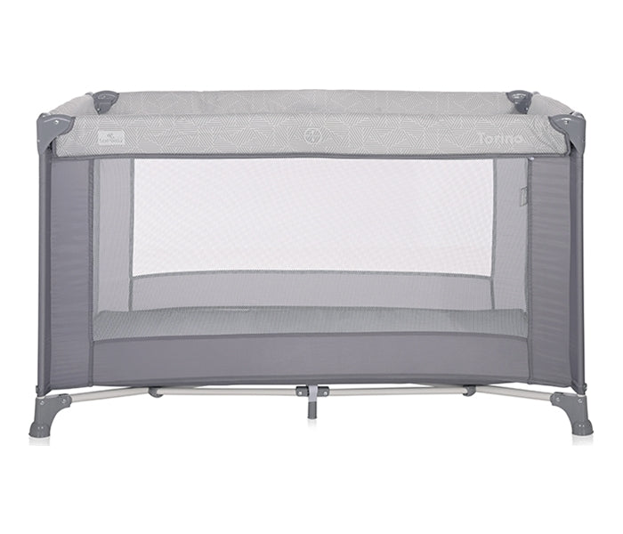 LORELLI PRENOSIVI KREVET TORINO 1 NIVO - GREY STRIPED ELEMENTS