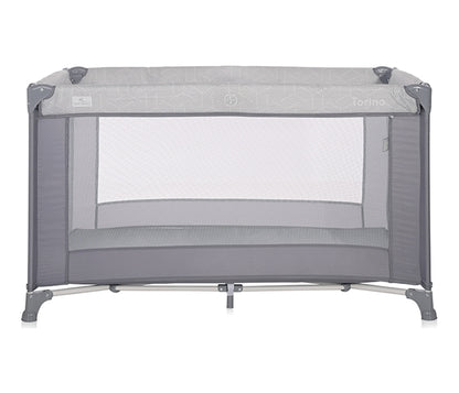 LORELLI PRENOSIVI KREVET TORINO 1 NIVO - GREY STRIPED ELEMENTS