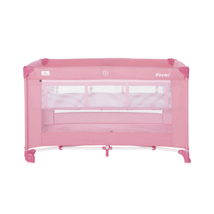 LORELLI PRENOSIVI KREVET NOEMI 2 NIVOA ROSE VELVET UNICORN (2021)