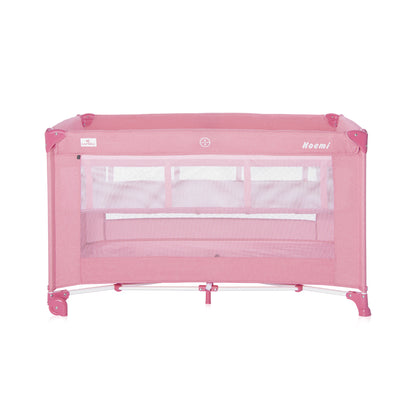 LORELLI PRENOSIVI KREVET NOEMI 2 NIVOA ROSE VELVET UNICORN (2021)