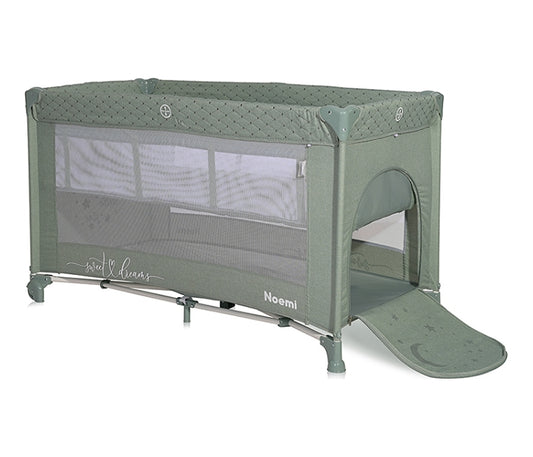 LORELLI PRENOSIVI KREVET NOEMI 2 NIVOA ICEBERG GREEN STAR (2022)