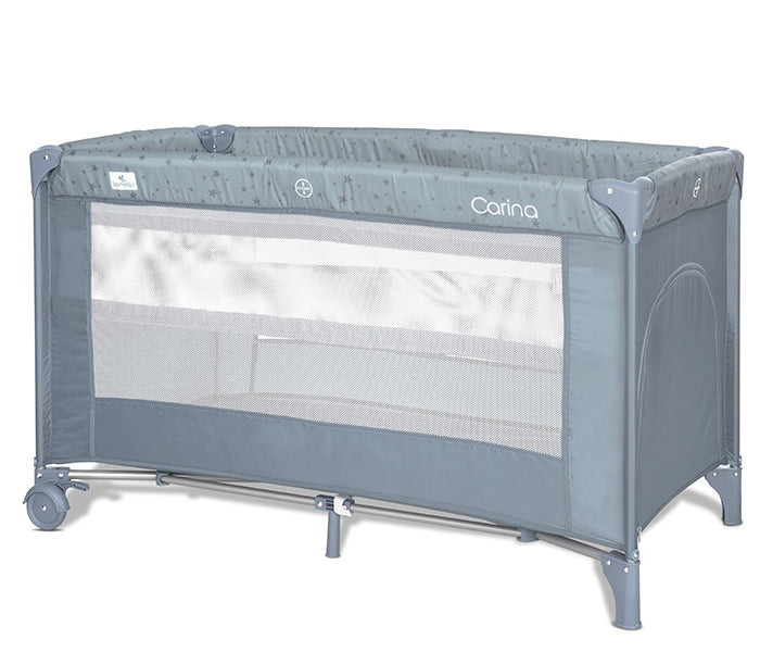 LORELLI PRENOSIVI KREVET CARINA 2 NIVOA - BLUE STARS