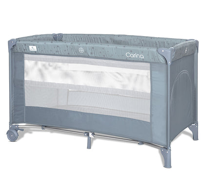 LORELLI PRENOSIVI KREVET CARINA 2 NIVOA - BLUE STARS