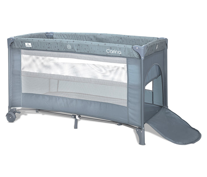 LORELLI PRENOSIVI KREVET CARINA 2 NIVOA - BLUE STARS