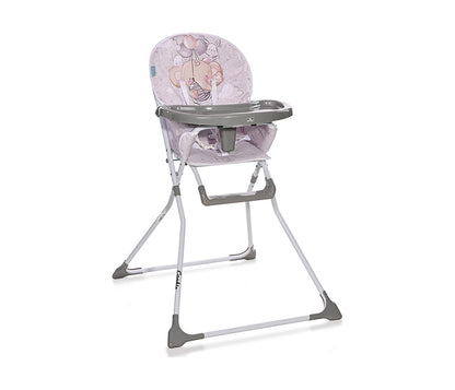 LORELLI HRANILICA COOKIE - MARBLE GREY FLYING FRIENDS