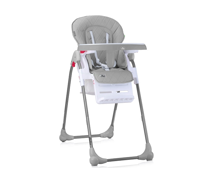 LORELLI HRANILICA DULCE COOL GREY LEATHER