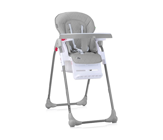 LORELLI HRANILICA DULCE COOL GREY LEATHER