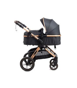 BBo X1 Dory kolica za bebe 3u1 CRNI
