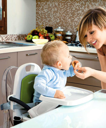 Peg Perego Buster hranilica za bebe (stolica za hranjenje) Rialto Petrolio