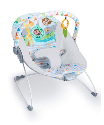 Ležaljka za bebe Bright Starts sa vibracijom