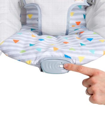 Ležaljka za bebe Bright Starts sa vibracijom