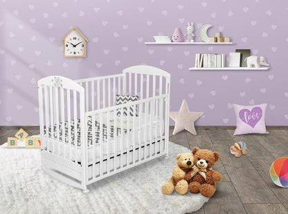 Krevetac za bebe KIKI