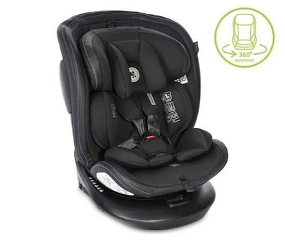 Lorelli auto sedište Aviator i-Size isofix 40-150cm Crno