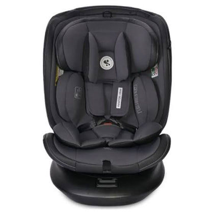 Lorelli auto sedište Aviator i-Size isofix 40-150cm Crno