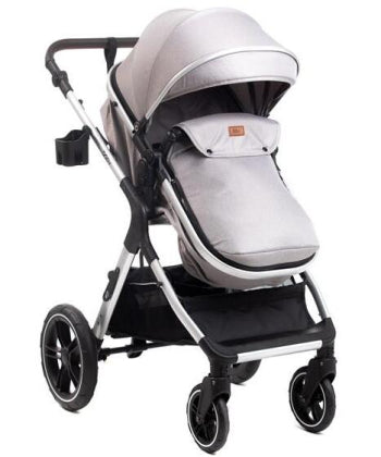 BBo X1 Dory kolica za bebe 3u1 Grey