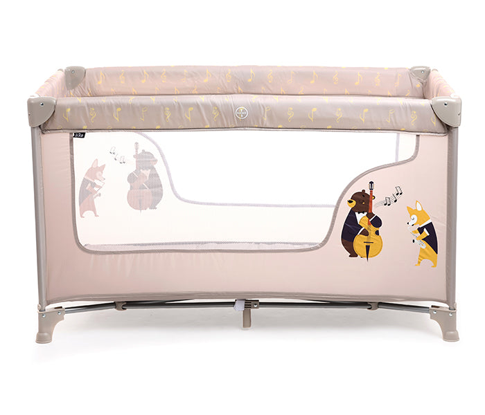 BBO PRENOSIVI KREVET (BK-065) 1 NIVO DREAM&PLAY - BEIGE