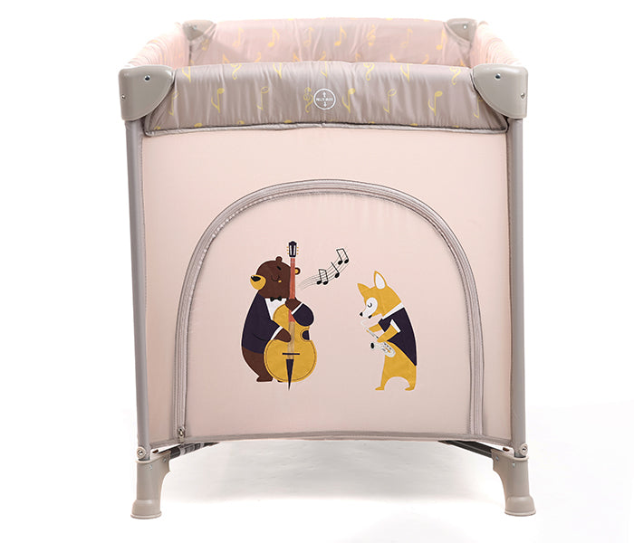 BBO PRENOSIVI KREVET (BK-065) 1 NIVO DREAM&PLAY - BEIGE