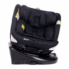 BBO Cruser i-Size Isofix auto sedište za decu 40-150 cm - Crno