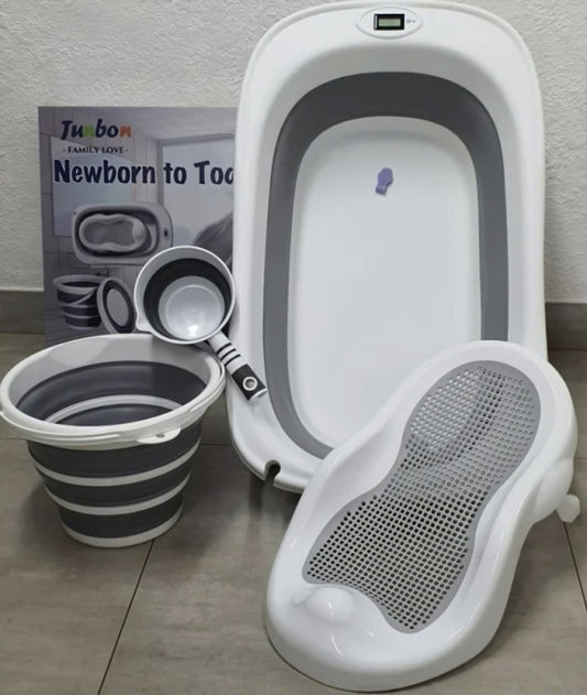 Sklopiva kadica set 5 u 1 BBO