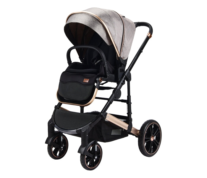 BBO KOLICA ZA BEBE (U8) MEGAMOVE - MOCHA