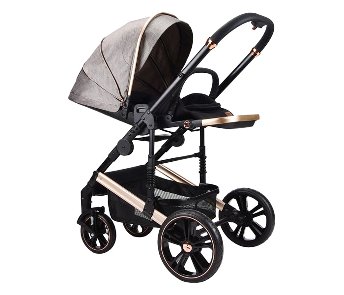 BBO KOLICA ZA BEBE (U8) MEGAMOVE - MOCHA