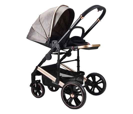 BBO KOLICA ZA BEBE (U8) MEGAMOVE - MOCHA