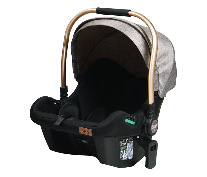 BBO KOLICA ZA BEBE (U8) MEGAMOVE SET - MOCHA